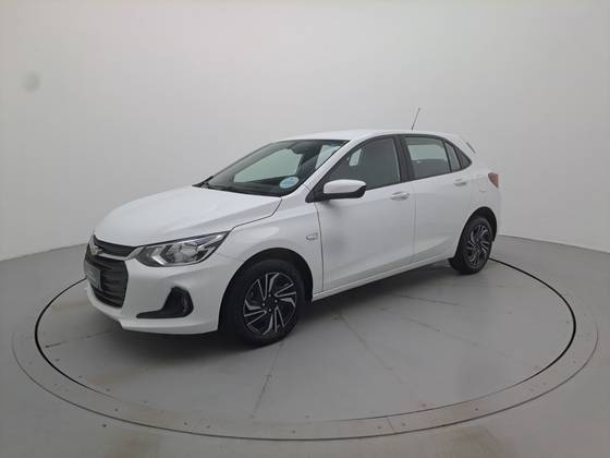 CHEVROLET ONIX 1.0 FLEX LT MANUAL